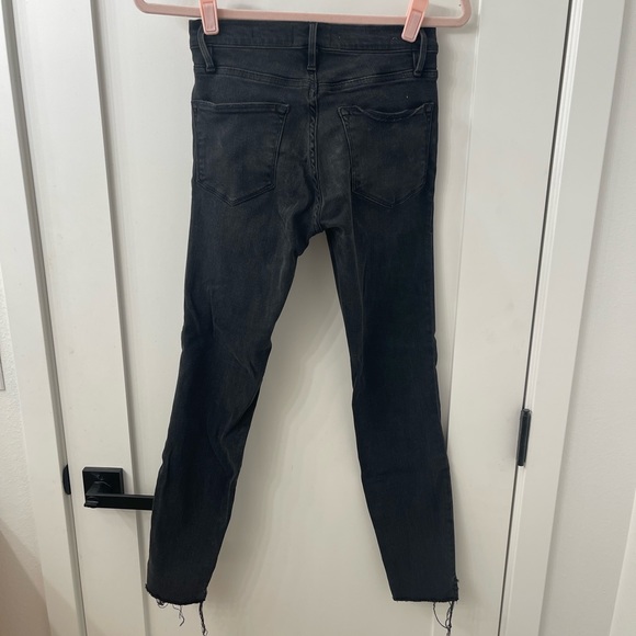 Frame Black Jeans - Picture 1 of 4